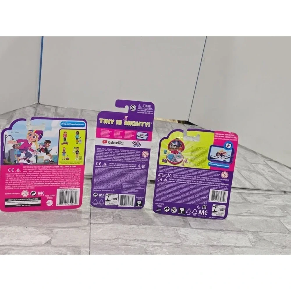 Mattel new polly